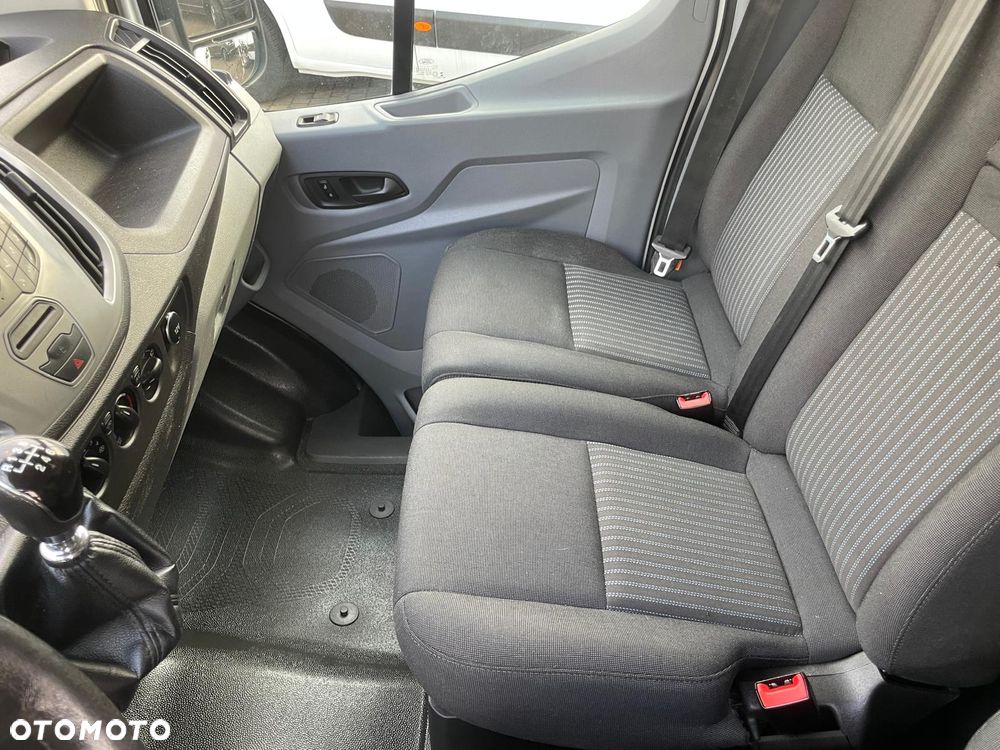 Ford Transit L3H2 - 21