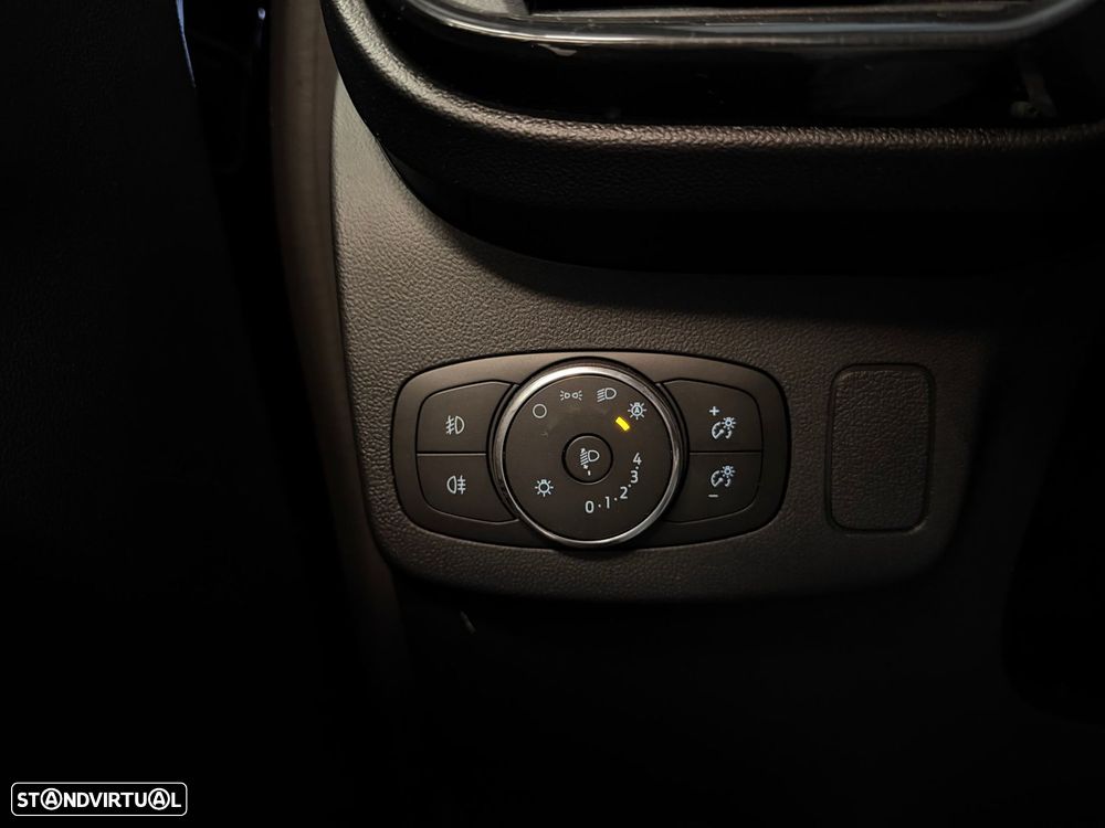 Ford Puma 1.0 EcoBoost MHEV ST-Line Aut. - 19