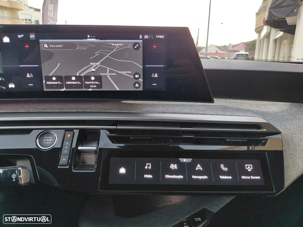 Peugeot 3008 1.2 Hybrid Allure e-DCS6 - 8