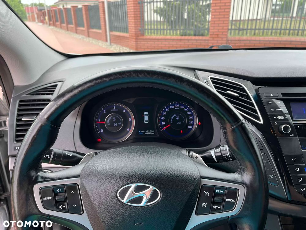 Hyundai i40 1.7 CRDi Comfort + - 13