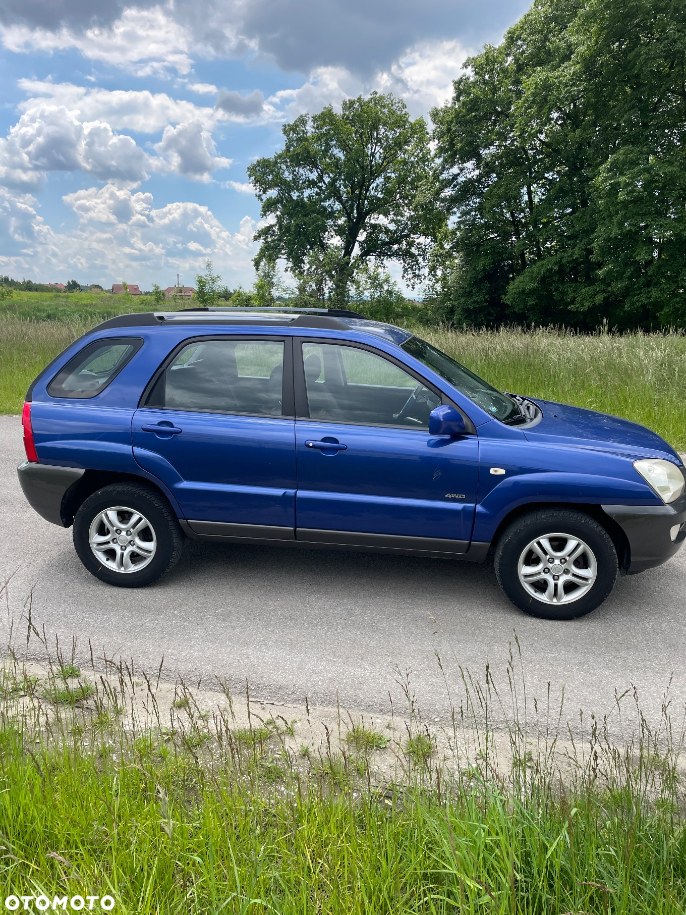 Kia Sportage - 4
