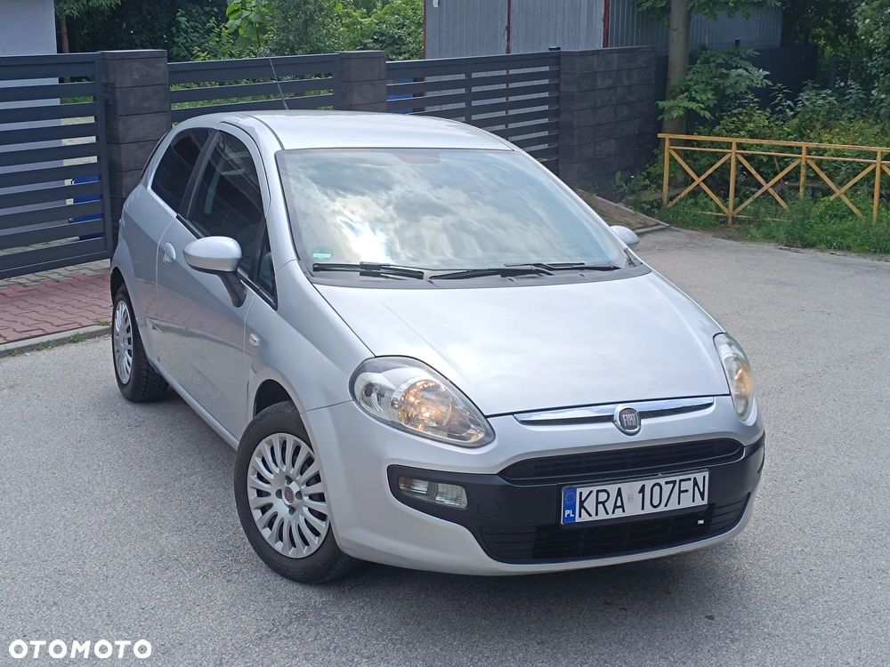 Fiat Punto Evo 1.4 8V Active - 2