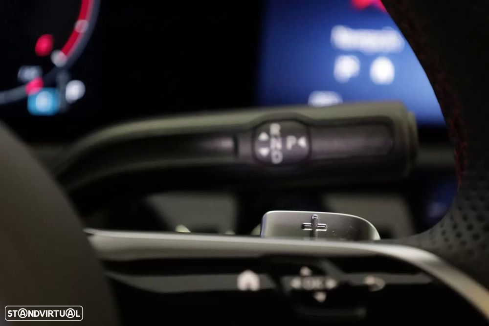 Mercedes-Benz A 180 Limousine d AMG Line Aut. - 35