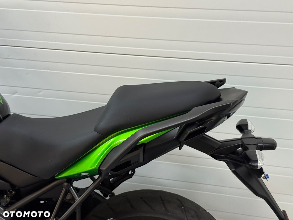 Kawasaki Versys 650 - 21