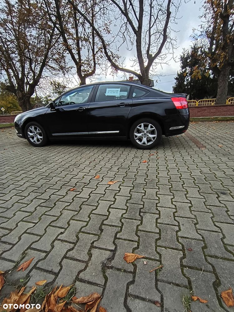 Citroën C5 - 1