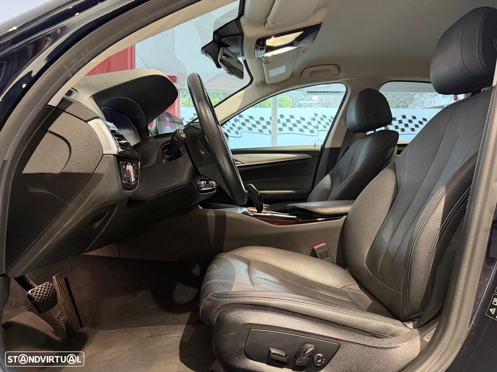 BMW 530 d xDrive Auto - 7