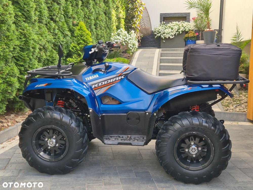 Yamaha Kodiak - 2