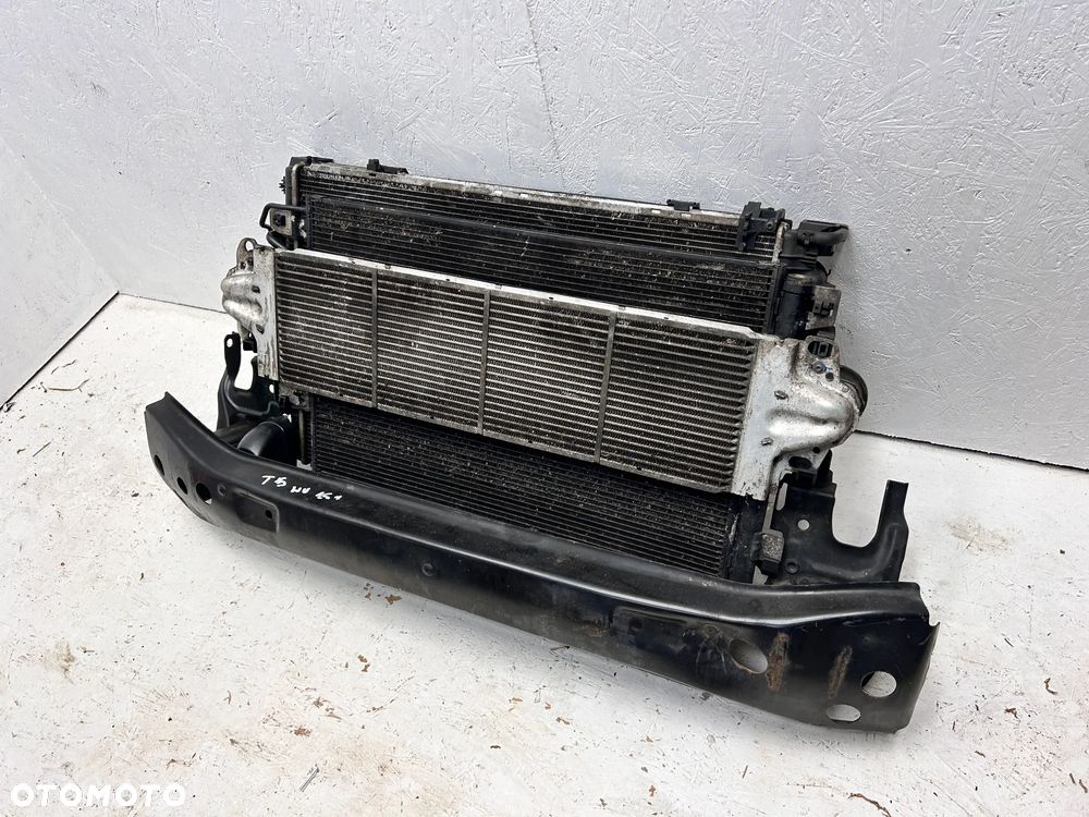 VOLKSWAGEN TRANSPORTER T5 LIFT 10-15 PAS PRZEDNI 2.0 TDI KOMPLETNY - 3
