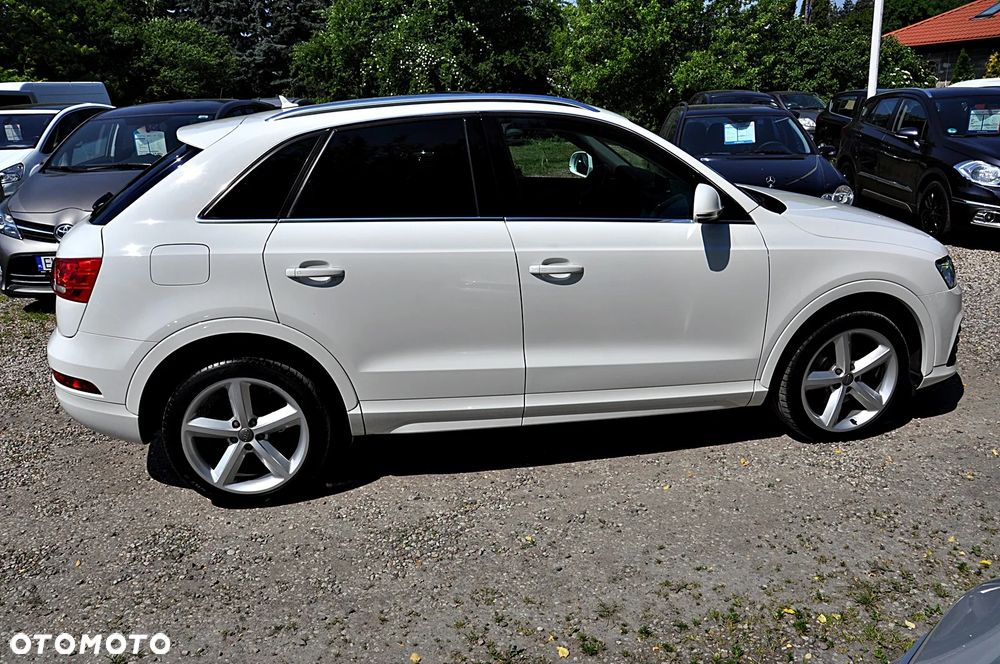 Audi Q3 2.0 TDI Quattro S tronic - 10
