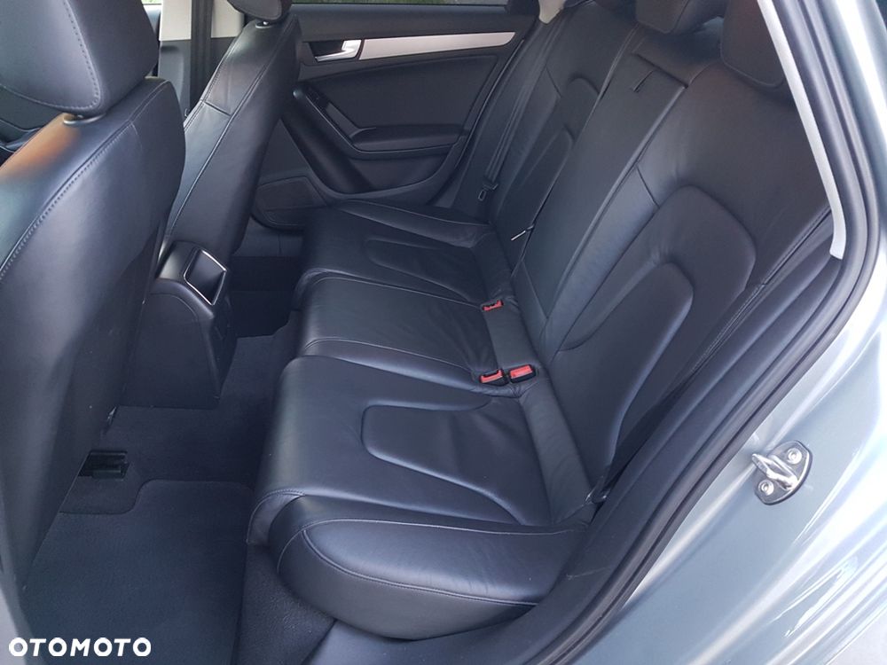 Audi A4 Limousine 2.0 TDI DPF Ambition - 26