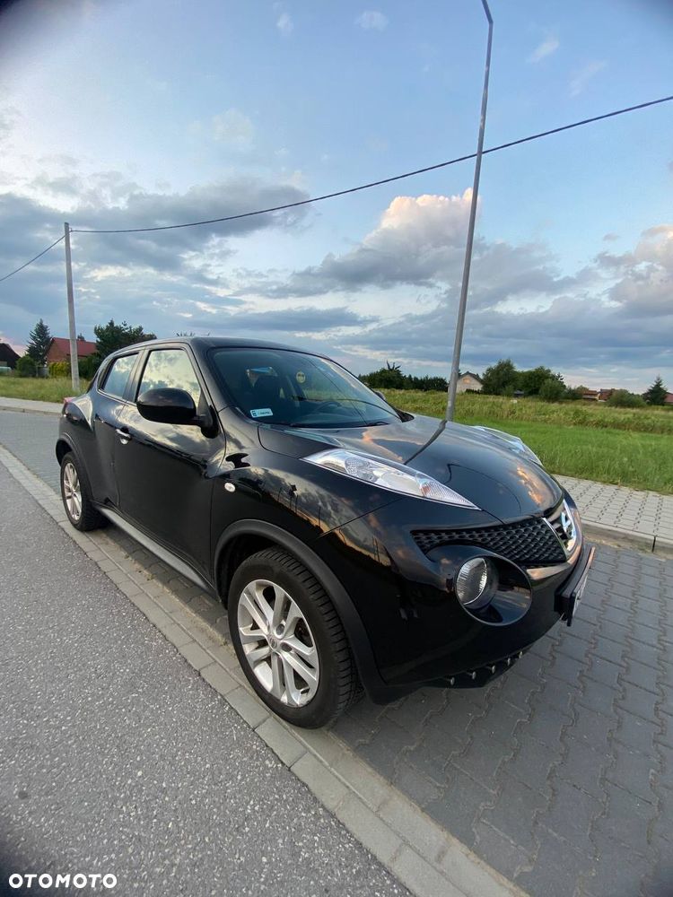 Nissan Juke 1.5 dCi Acenta - 3
