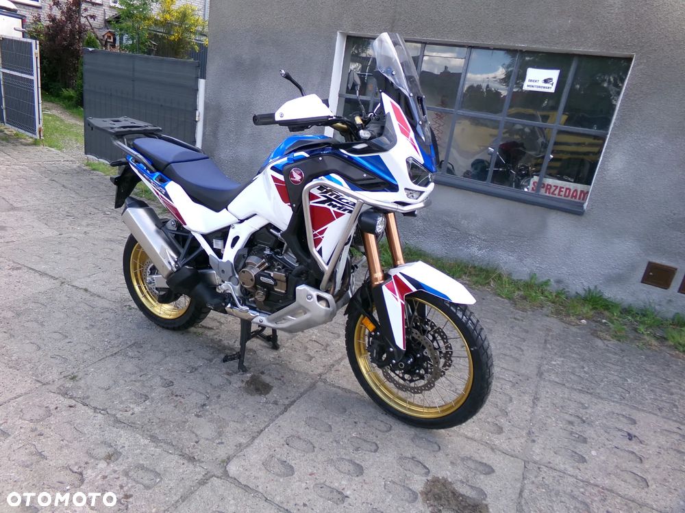 Honda CRF - 23