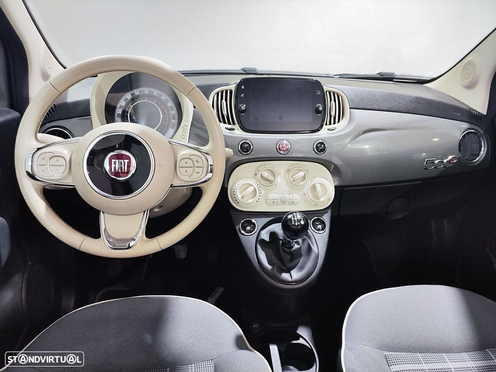 Fiat 500C 1.2 Lounge - 18