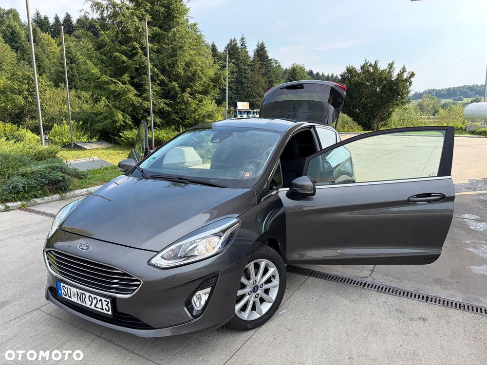 Ford Fiesta 1.0 EcoBoost S&S TITANIUM - 7