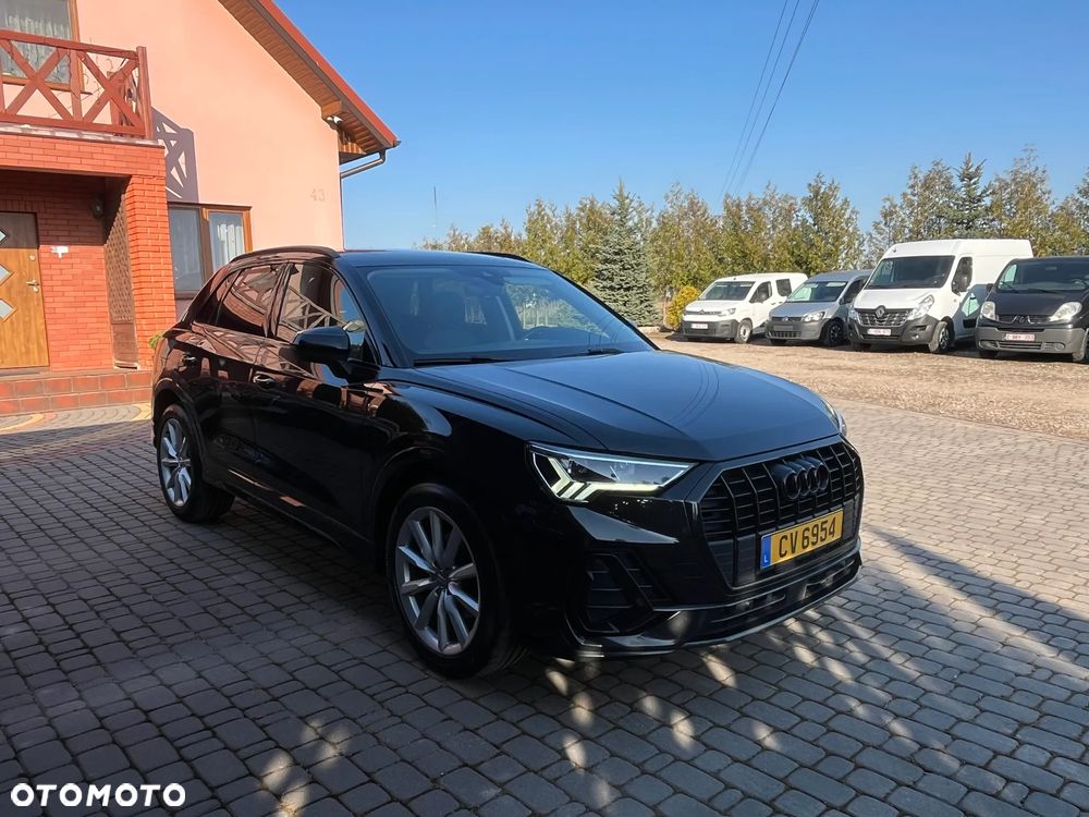 Audi Q3 2.0 TDI Sport S tronic - 9