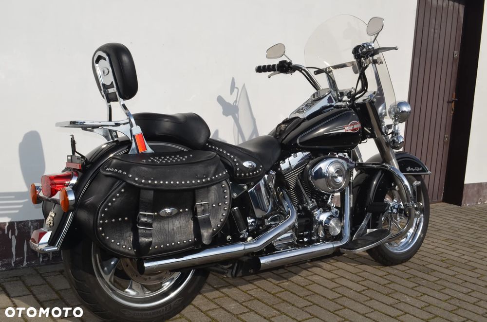 Harley-Davidson Softail Heritage Classic - 3