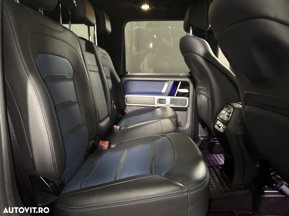 Mercedes-Benz G AMG 63 SW Long Aut. - 13
