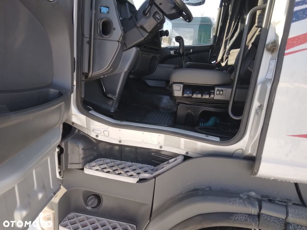 Scania R420 26.420 DŹWIG PM40SP 17 TON PILOT - 28