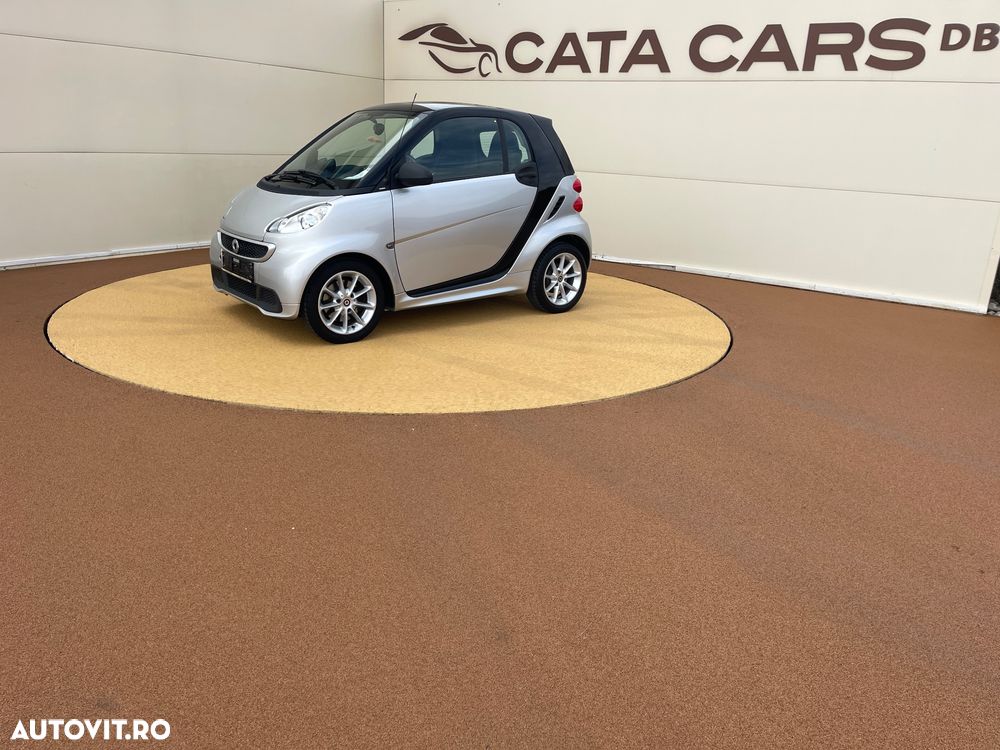 Smart Fortwo - 5