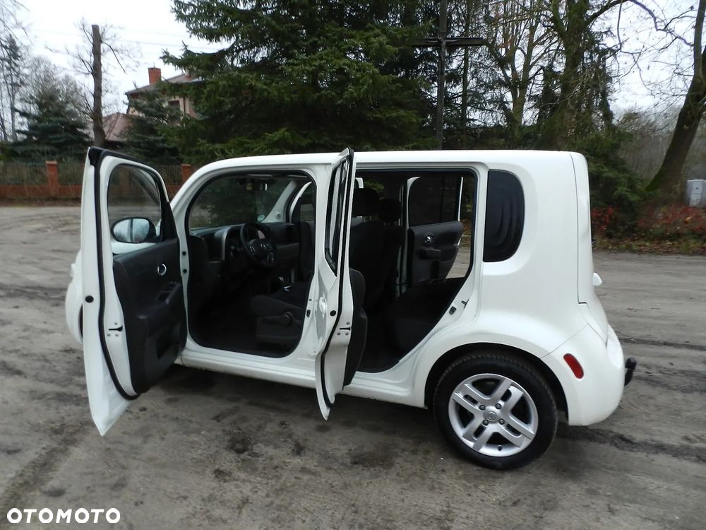 Nissan Cube - 6