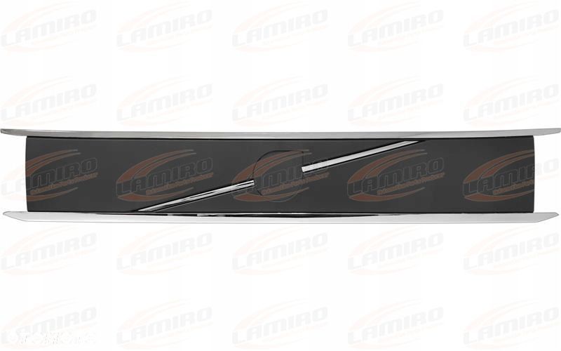 VOLVO FH5 ATRAPA GÓRNA LISTWY CHROM - 1