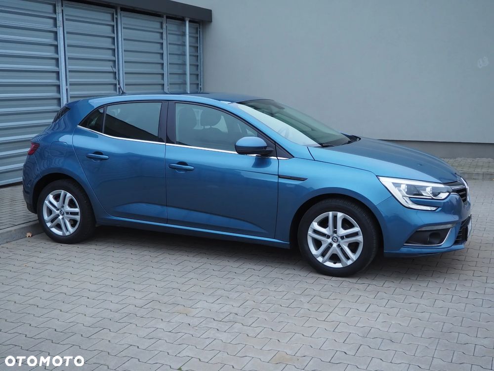 Renault Megane 1.2 Energy TCe Intens - 17