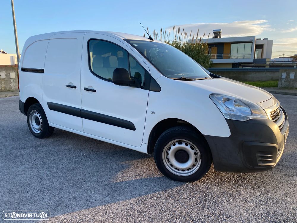 Peugeot PARTNER - 2