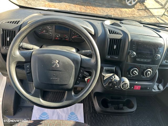 Peugeot BOXER L1H1 2.2 HDI 120 CV - 10