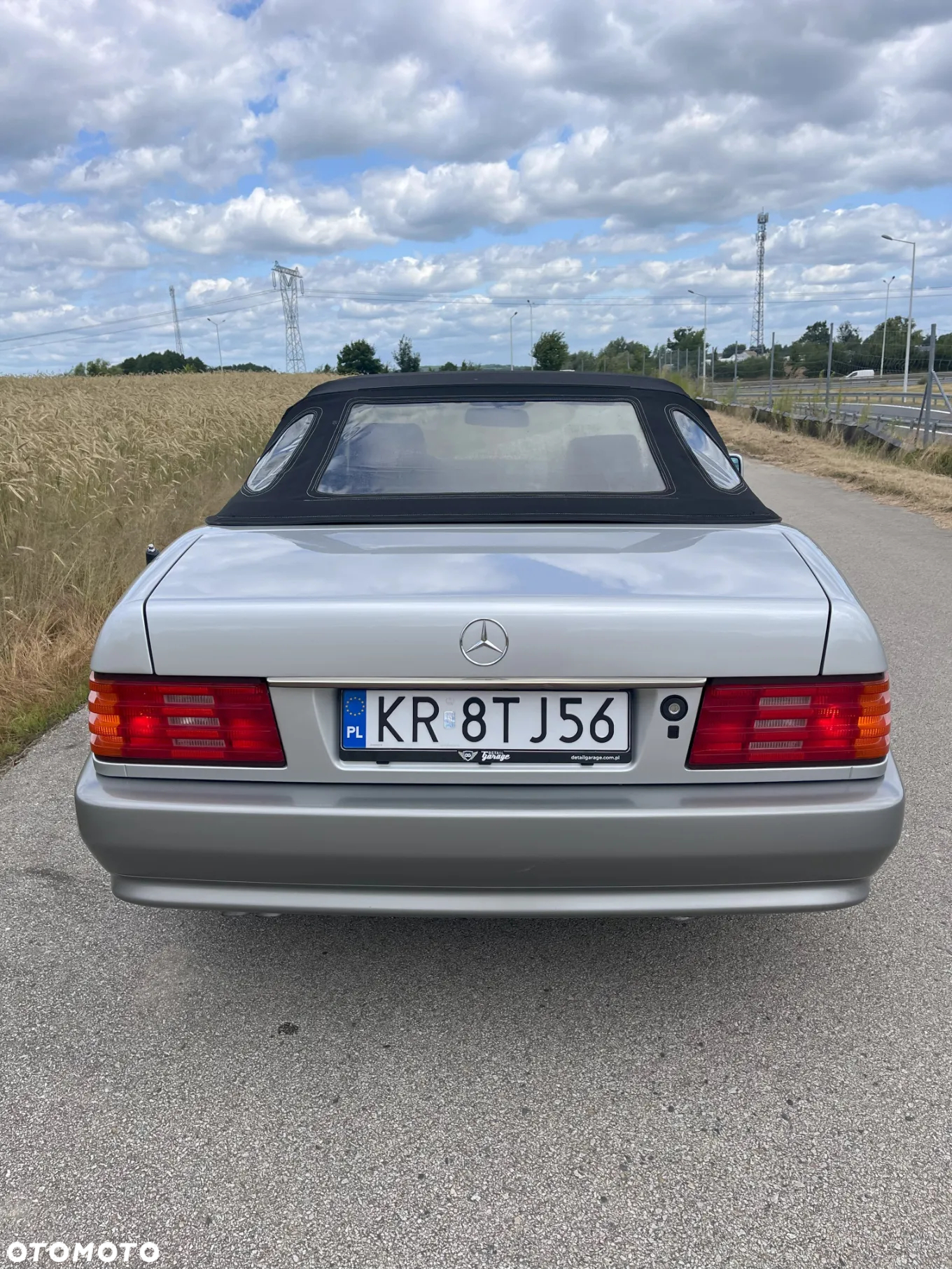 Mercedes-Benz SL 500 - 11
