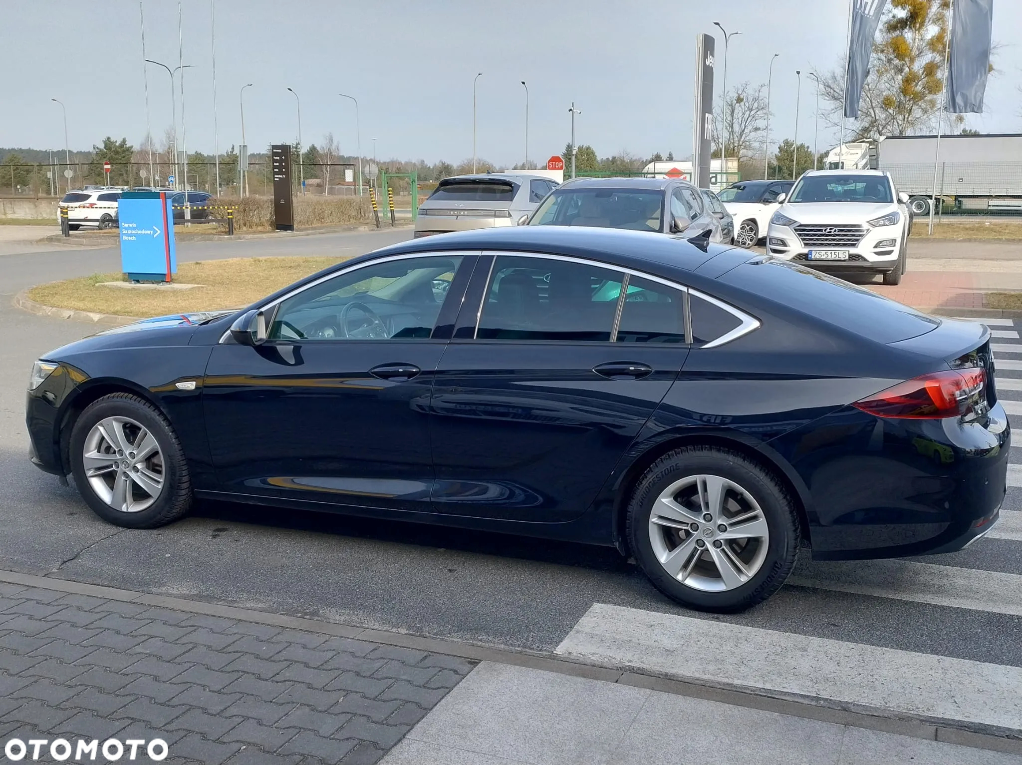 Opel Insignia 2.0 CDTI Elegance S&S - 6