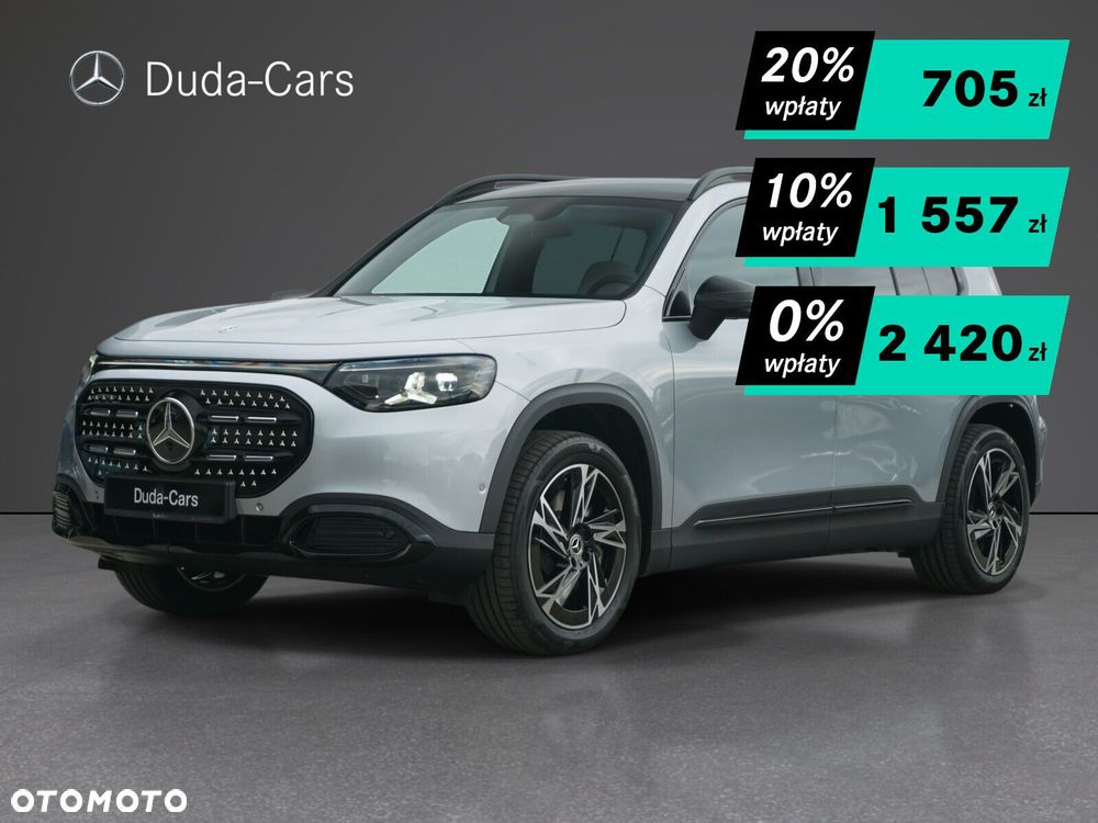 Mercedes-Benz GLB 250+ EQ 85kWh - 2