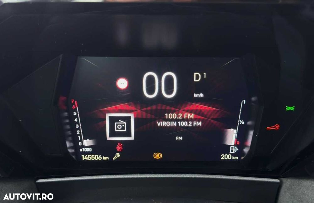 DS Automobiles DS 4 DS4 1.2 PureTech 130 S&S EAT8 PERFORMANCE LINE - 26