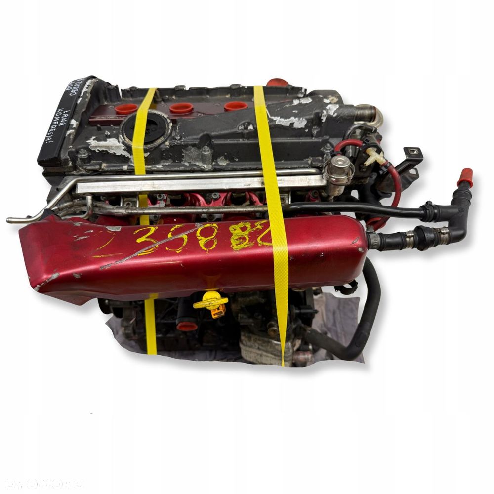 SILNIK KOMPLETNY Seat Leon I Toledo II 1.8 T TURBO 180KM benzyna AUQ - 1