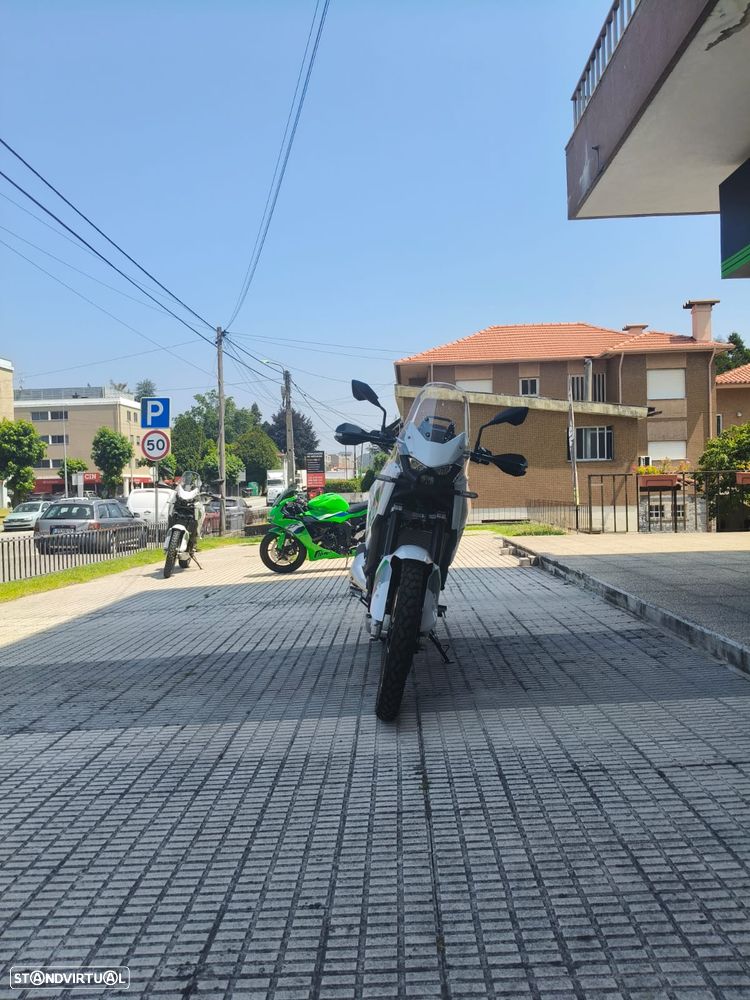 Kawasaki 500 KLE500 SE - 2