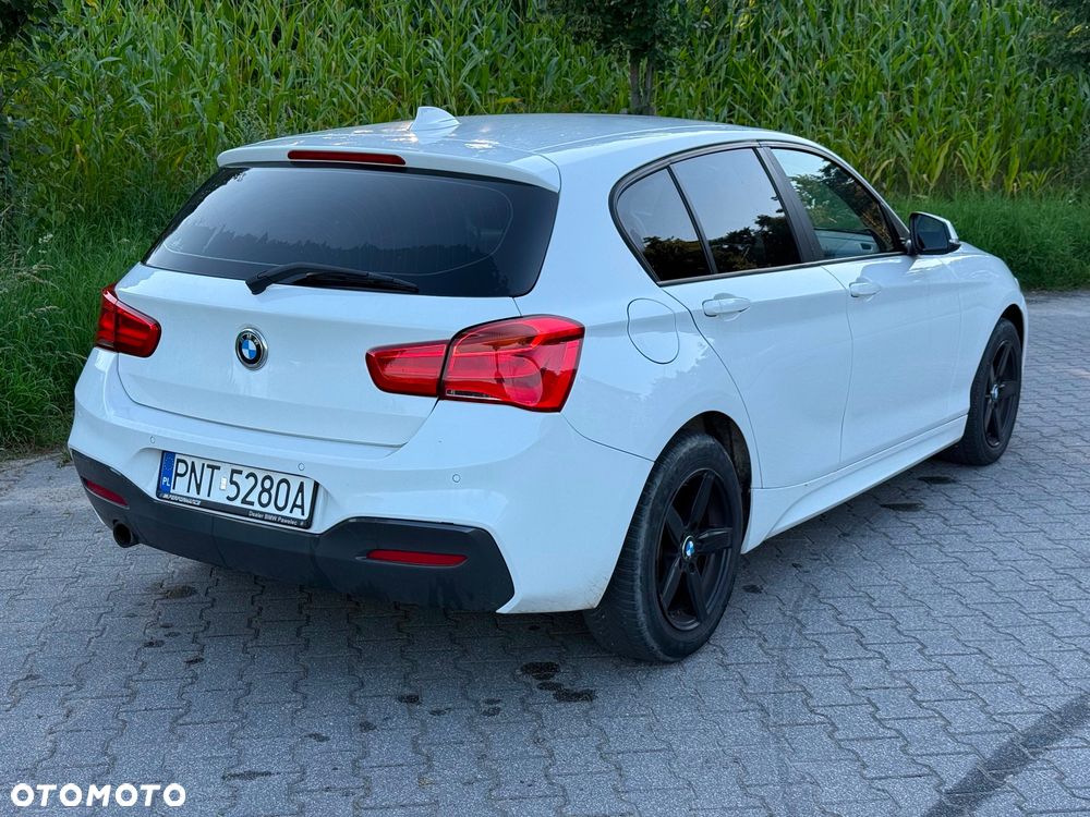 BMW Seria 1 118i M Sport - 7