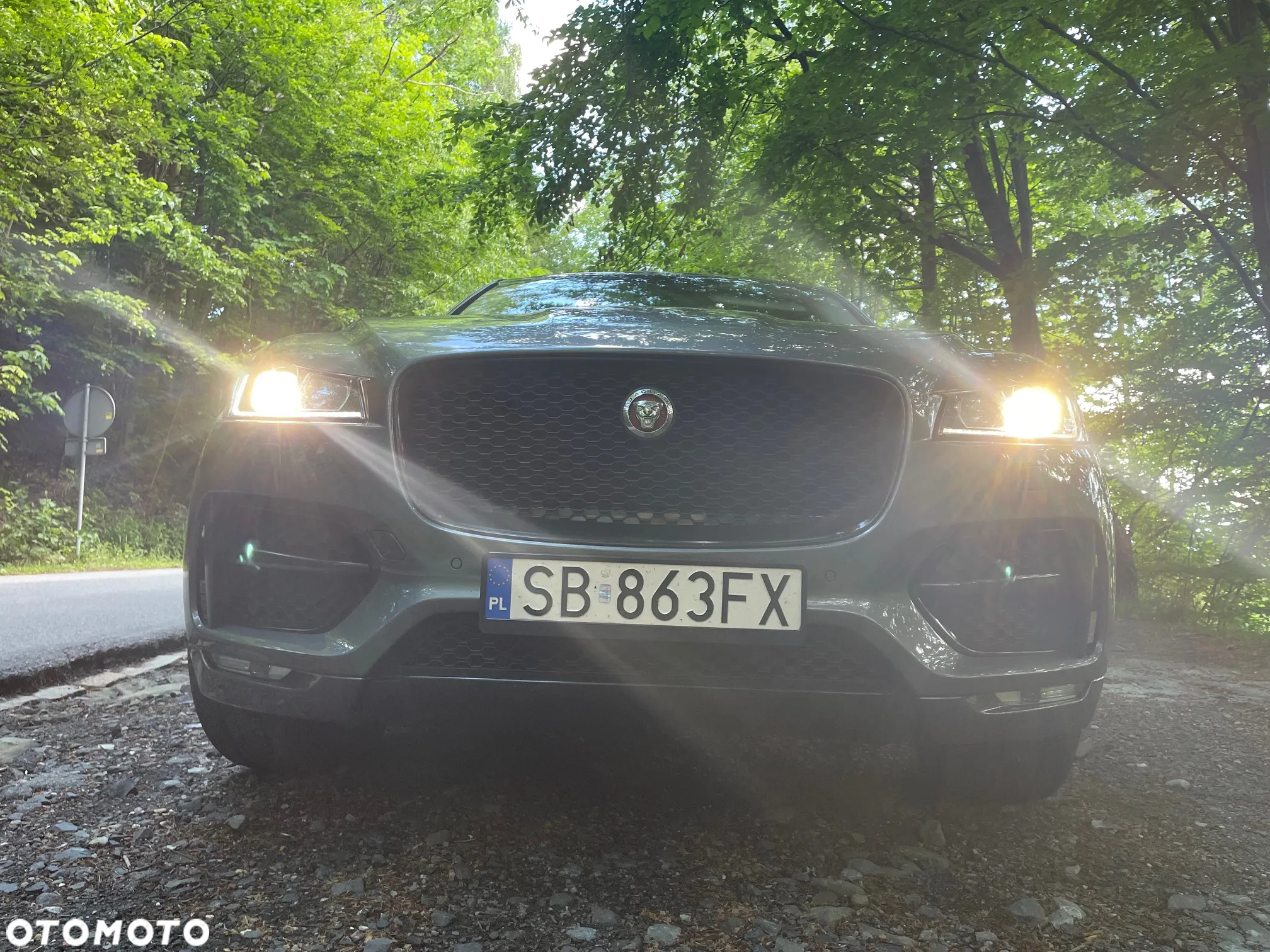 Jaguar F-Pace 3.0 TDV6 AWD Portfolio - 8