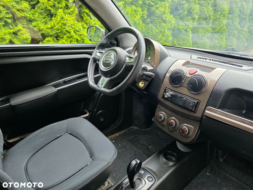 Microcar Highland X - 15