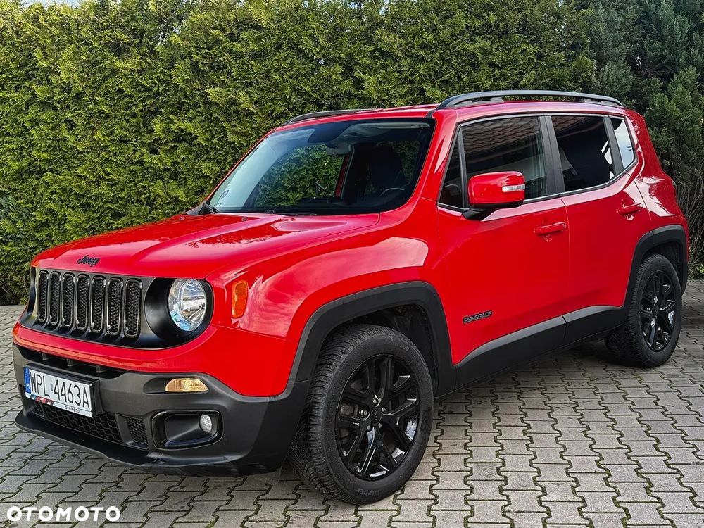 Jeep Renegade 1.6 E-torQ Night Eagle - 7
