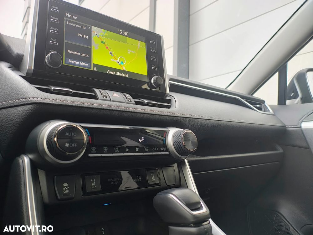 Toyota RAV4 2.5 VVT-iE 4x4 Luxury - 10