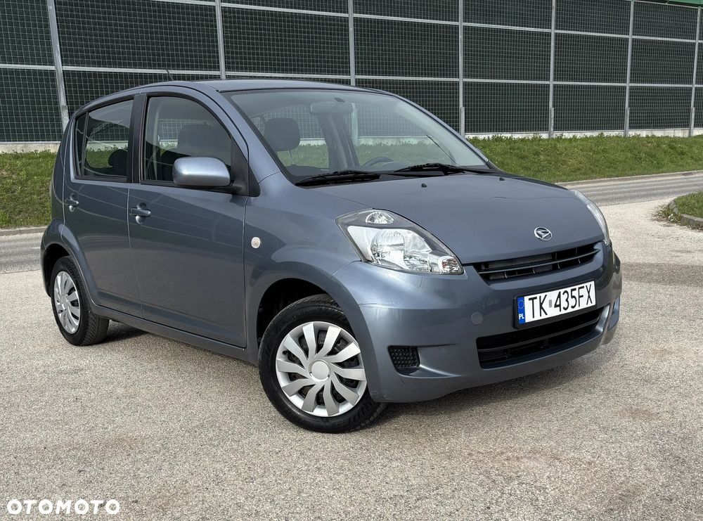 Daihatsu Sirion 1.3 - 1