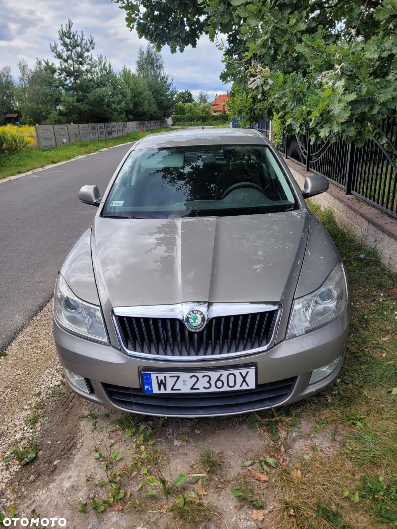 Skoda Octavia 1.9 TDI Ambiente - 1