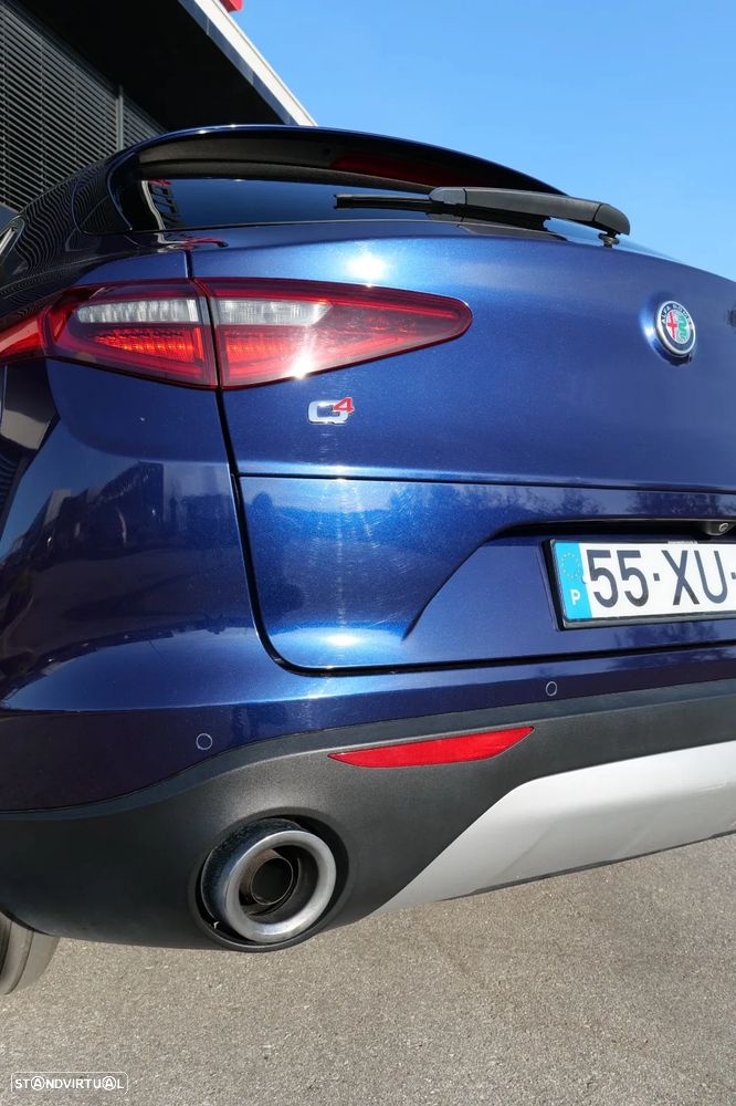 Alfa Romeo Stelvio 2.0 T Veloce Q4 AT8 - 28