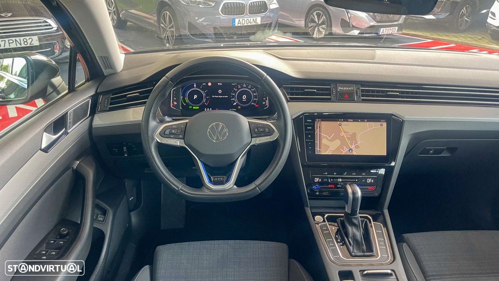 VW Passat Variant 1.4 TSI GTE Plug-in - 5