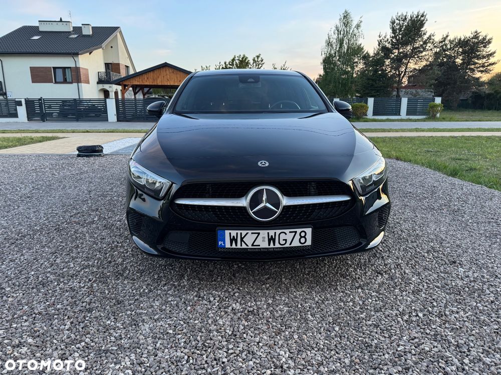 Mercedes-Benz Klasa A - 4