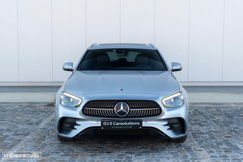 Mercedes-Benz E 300 e Station 9G-TRONIC AMG Line - 3
