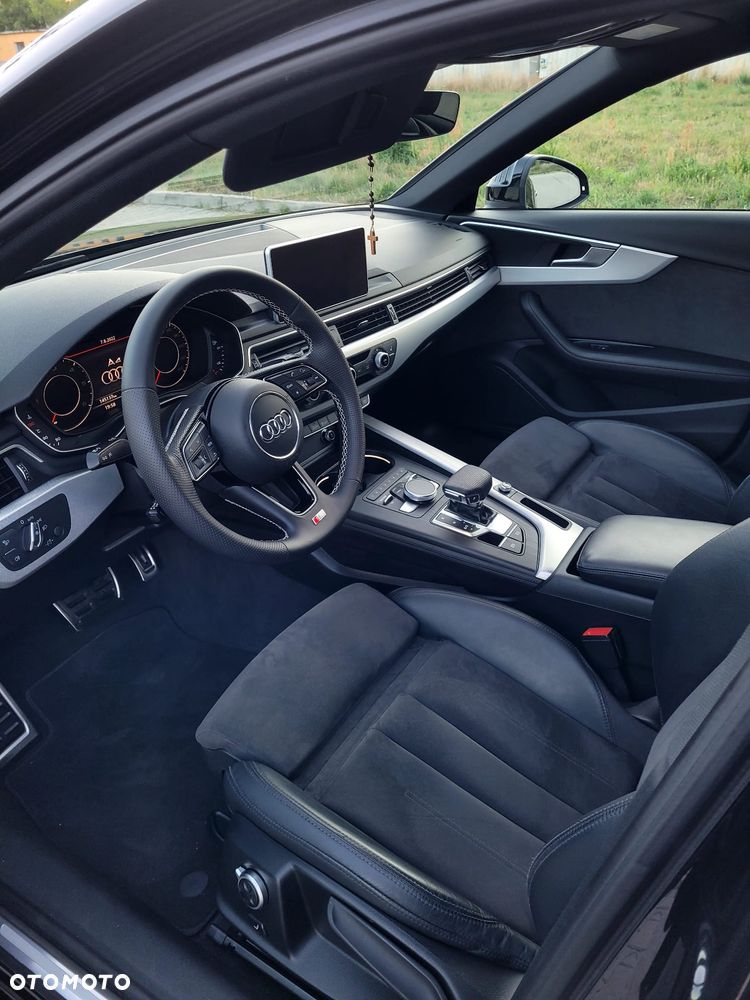 Audi A4 Avant 2.0 TDI ultra S tronic design - 11