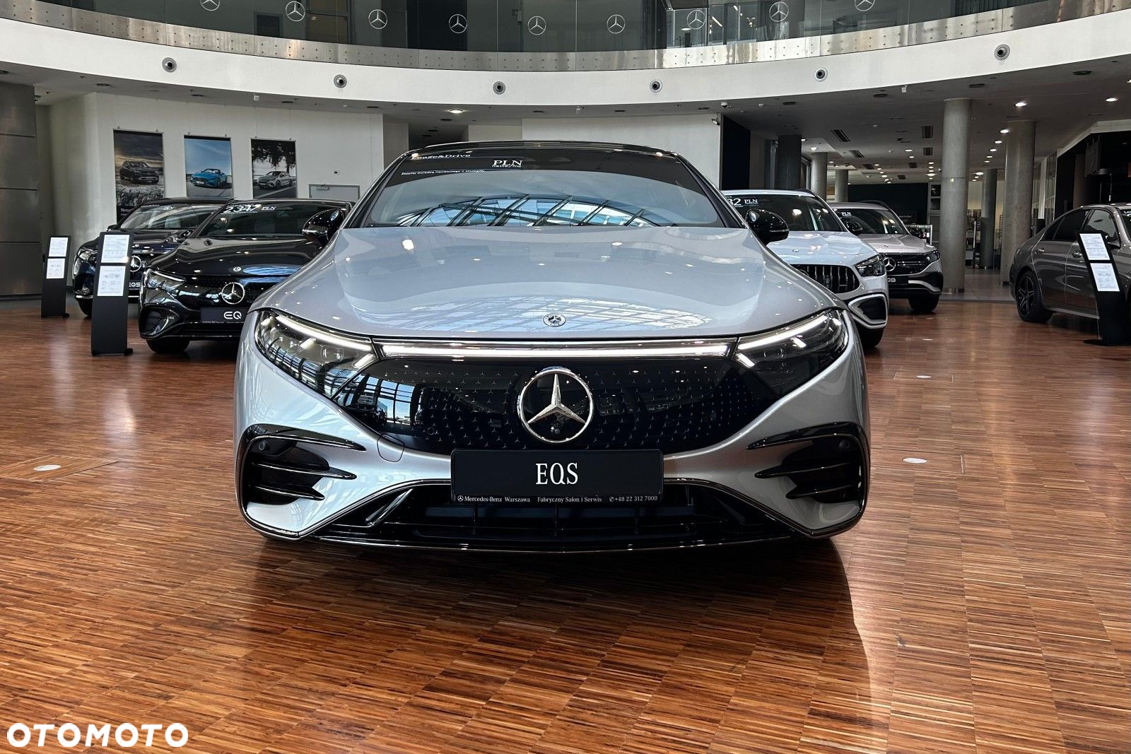 Mercedes-Benz EQS - 2