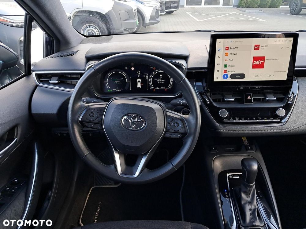 Toyota Corolla 1.8 Hybrid Comfort - 12