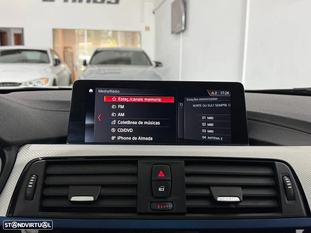 BMW 420 Gran Coupé d Pack M Auto - 19