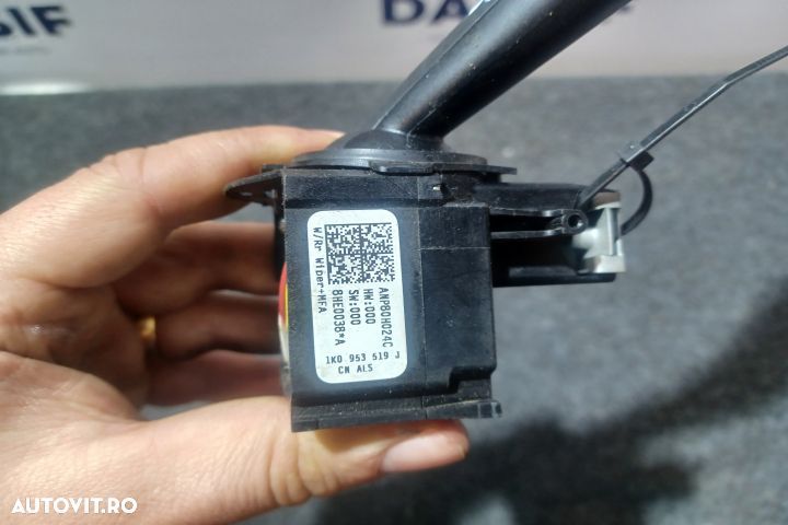 Maneta stergatoare parbriz si luneta 1K0953519J Volkswagen VW Touran - 3